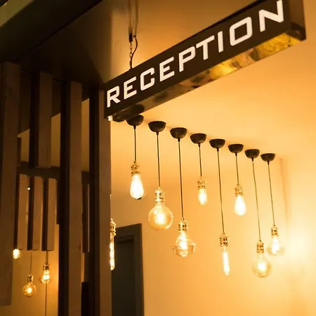 شقة فندقية Loft85 4*