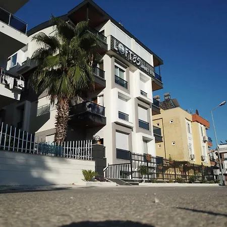 شقة فندقية Loft85 أنطاليا