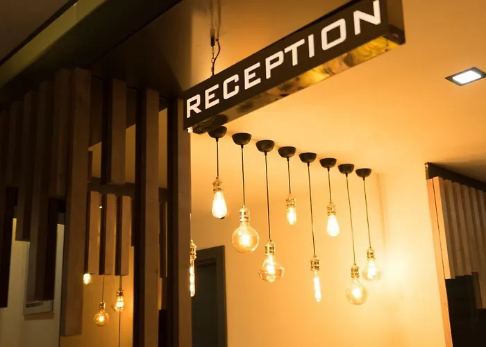 公寓式酒店 Loft85 4*