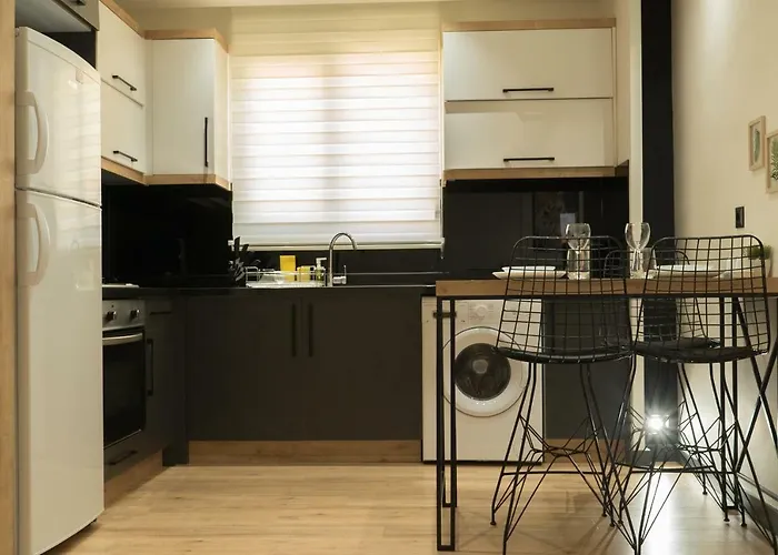 Loft85 公寓式酒店 安塔利亚