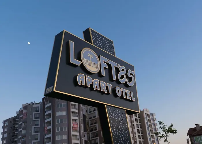 شقة فندقية Loft85 4*