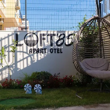 Loft85 أنطاليا