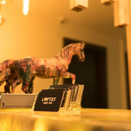 Loft85 4* Antalya