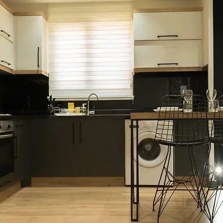 Loft85 Hotel apartamentowy Antalya